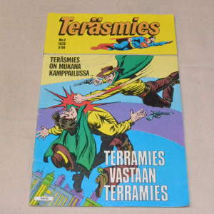 Teräsmies 02 - 1978